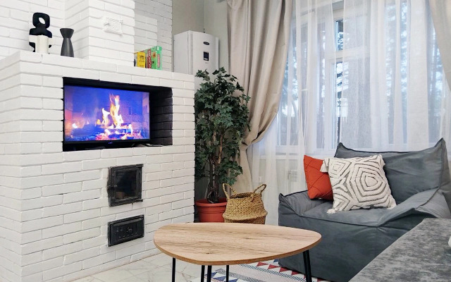 Частный дом Коттедж в сосновом бору