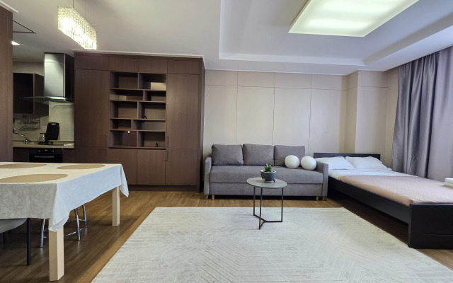 2j Etazh S Shikarnym Vidom Na Mechet, Ryadom S Posol'stvom SSHA Apartment