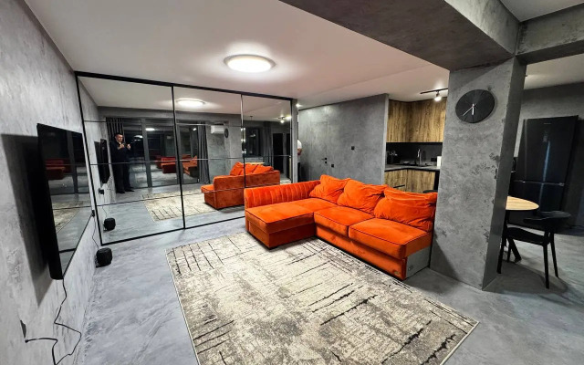 Квартира Атмосфера тишины