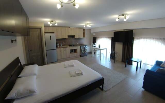 Station 3 Apartments