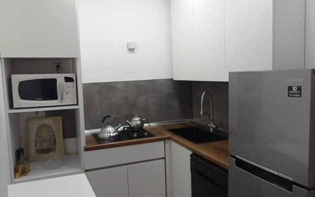 V Tsentre, v Istoricheskom Kvartale Baku Apartments