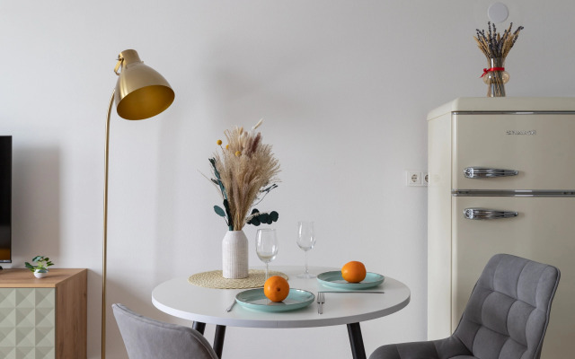 Апартаменты Orange Apart ЖК Кантемировская 11