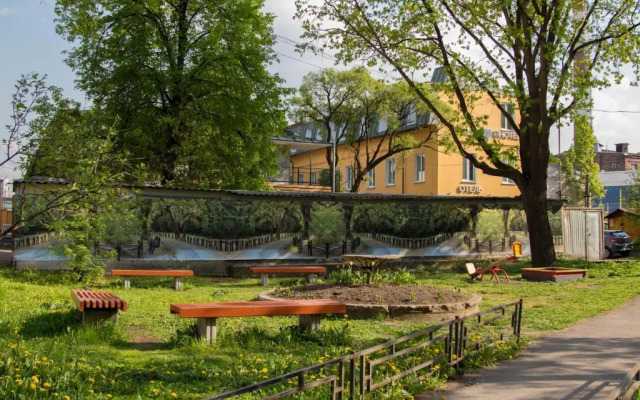 Меблированные комнаты Номера на Большом проспекте