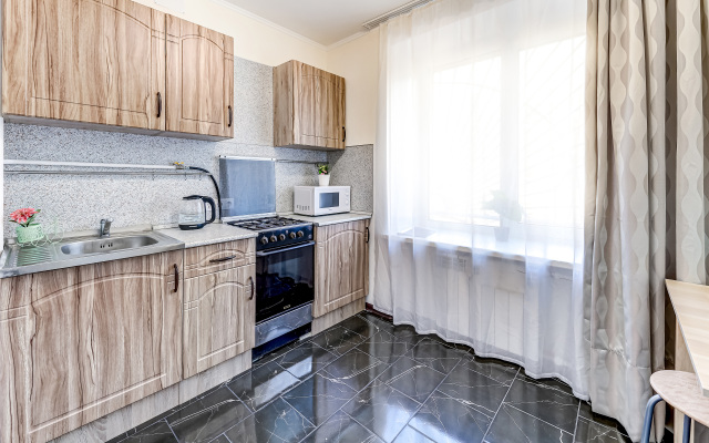 Apartamenty Ostrov Dekabristov