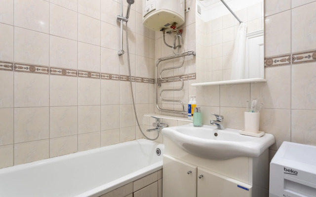 Апартаменты Люкс с Двумя Спальнями и Видом на Кремль