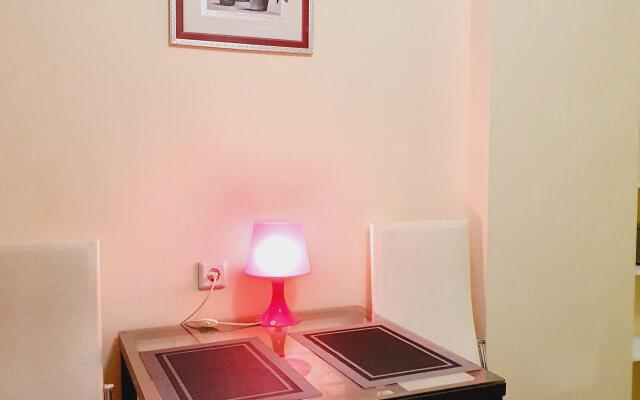 Апартаменты на Окской