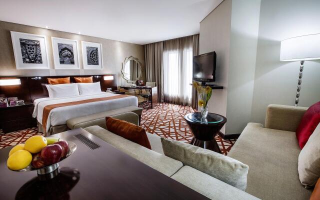 Crowne Plaza Dubai - Deira, an IHG Hotel