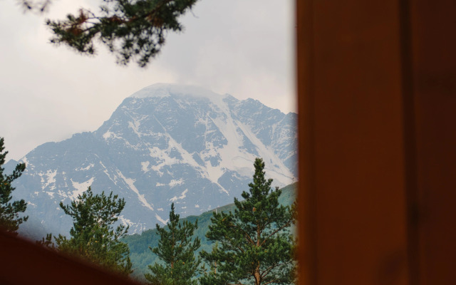 Мини-отель Larix Hill