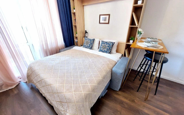 Апартаменты Галерея на Неве