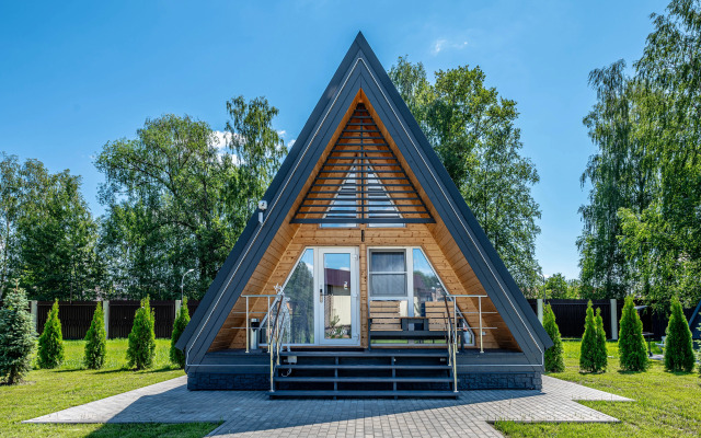 Kompleks dlja otdyha Atlant Village Recreation camp