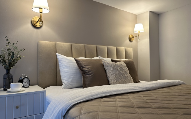Uroom Na Pervomayskoy Apart Hotel