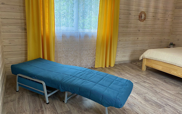 Гостевой дом Берингия