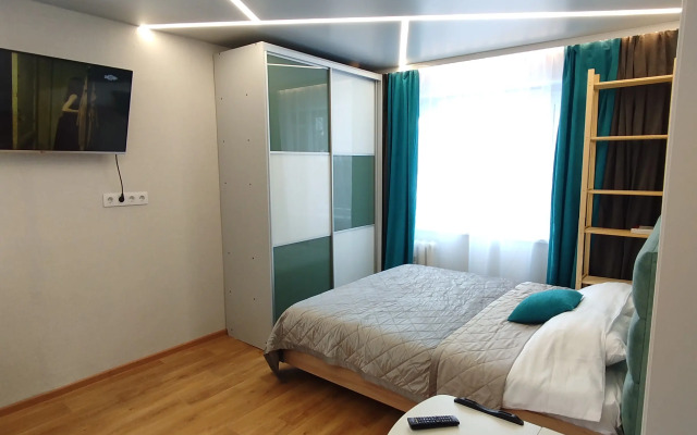 Квартира Уютная в тихом центре