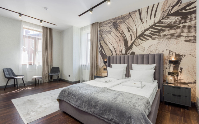 Гостиница Агат Отель