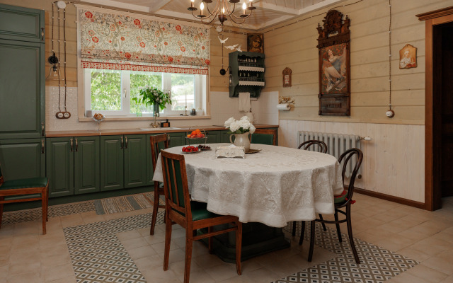 Гостевой дом Сирин Дом Суздаль