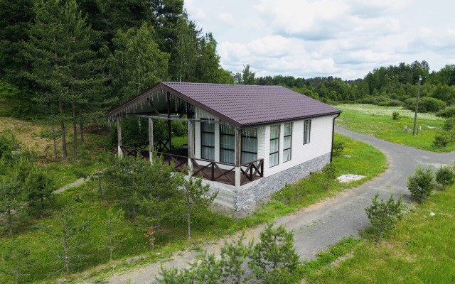 Частный дом Уютный в Скандинавском Стиле