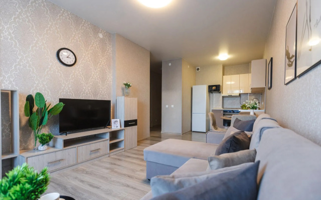 Апартаменты Пять Звёзд ЖК Притяжение