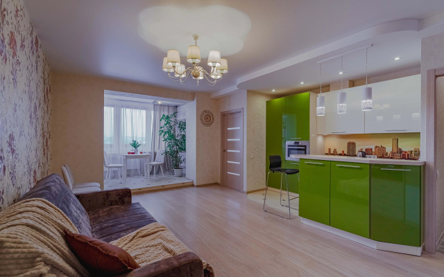 Квартира на Белинского 177А