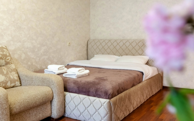 Апартаменты Уютная Однокомнатная Квартира в Кисловодске