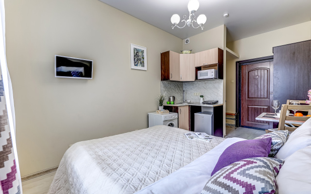 «Flats for soul» Mini Hotel