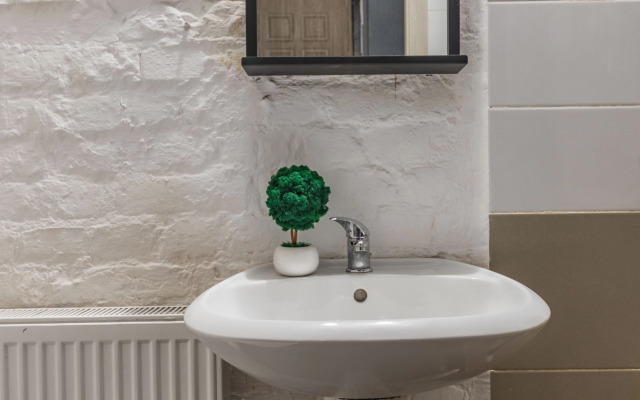 Апартаменты Plaum Hotel Студия 7 на Коломенской