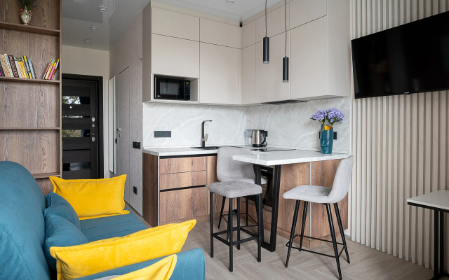 Квартира Real в Сочи Парке