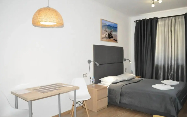 Квартира Enjoy Apartments & Studios — Некрасова, №4