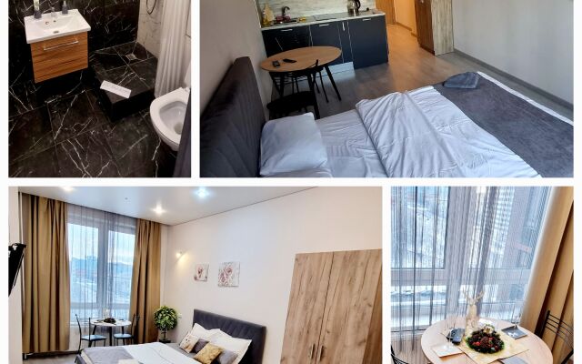 Апартаменты ПМЖ 11