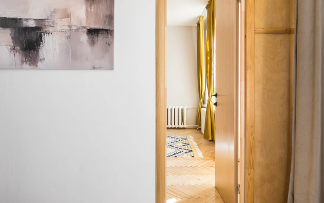 Апартаменты на Васильевском острове