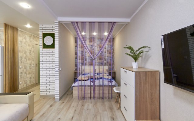 Kvartira Novy Dom U Gipermarketa Lenta Flat