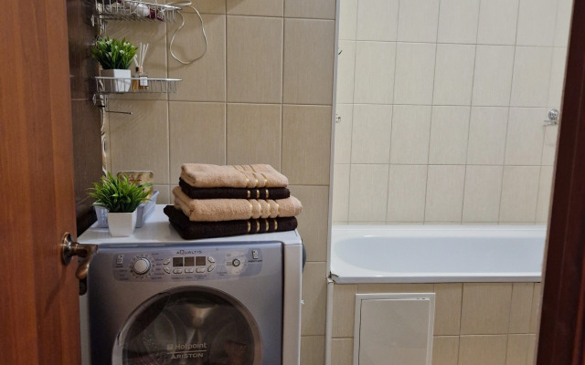 Квартира Уютный Уголок в Центре Спартановки