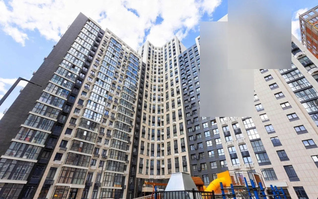 Na Ulitse Kommunisticheskoy 98/1 Flat