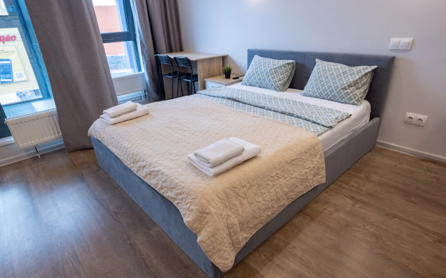Na Tsska Studiya 8 Apartments