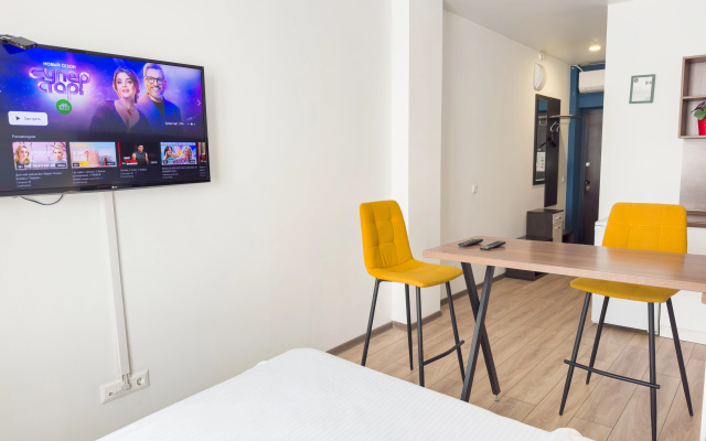 Apartamenty Radius Central Haus