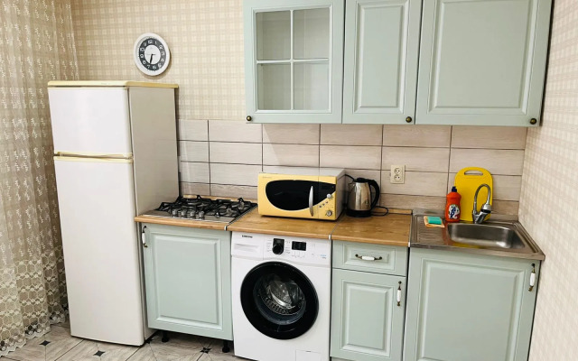 Zhk Abylay Khan V G.Kokshetau Apartments