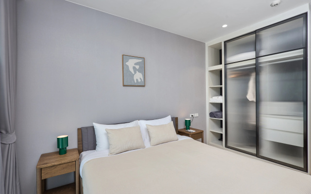Апартаменты Title Legendary 2 bedrooms E510
