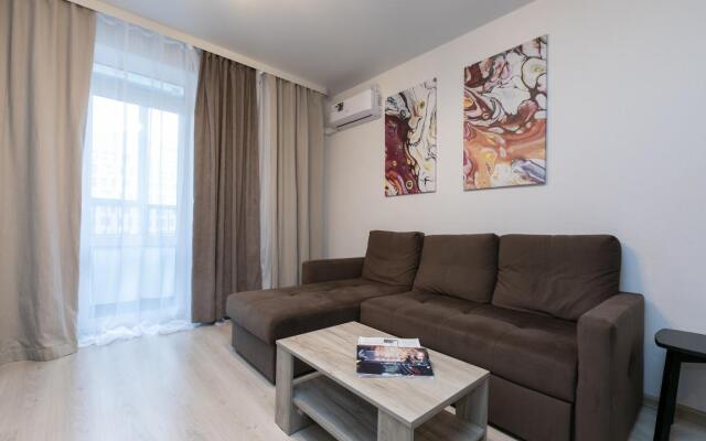 Евродвушка Этажидейли на Московской 190