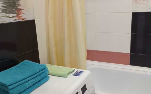 Апартаменты на улице Ярославской 72