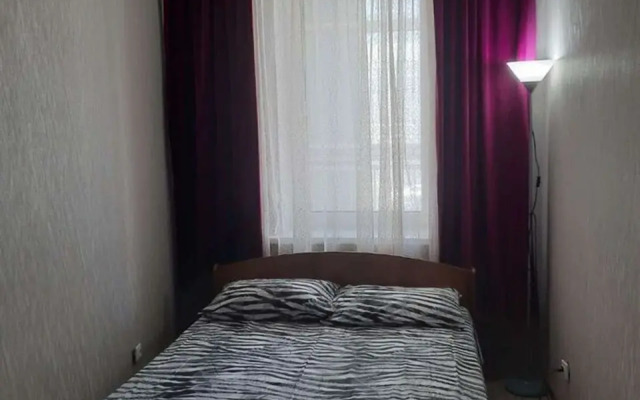 V Tsentre Goroda Flat