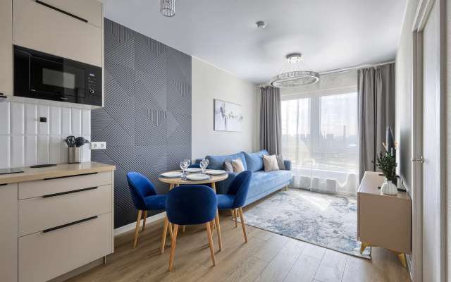 Квартира Myhome Yourhome на Лиговском проспекте  244