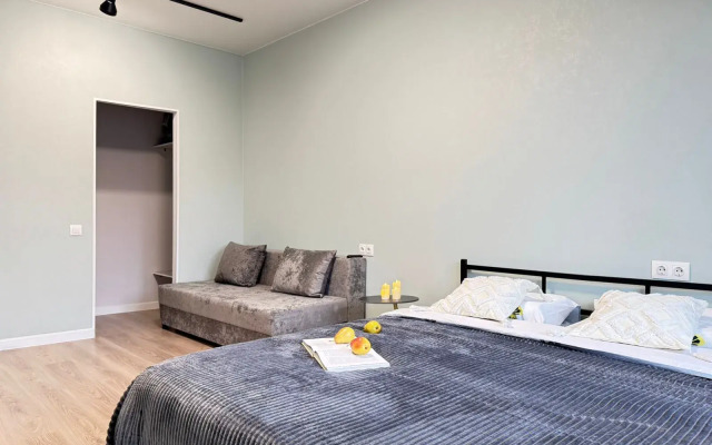 Uyutnaya Odnokomnatnaya Zhk Sampo Flat