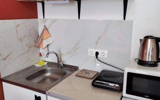 Квартиры Gala Aparts Studio №4