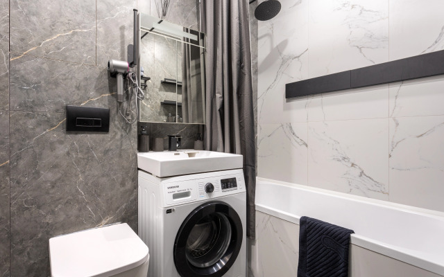 Апартаменты Prudius Apart в центре Кронштадта