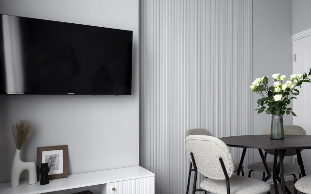 Квартира Уютная с видом на Неву