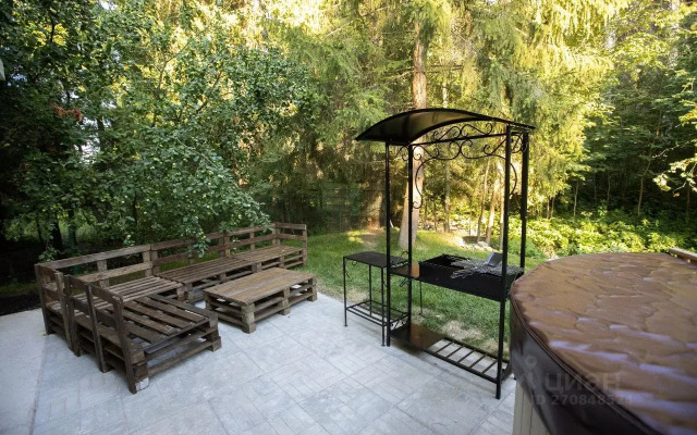 U Reki S Baney Private house