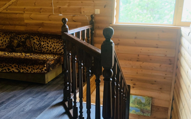 V Karelii U Reki N6 Guest house