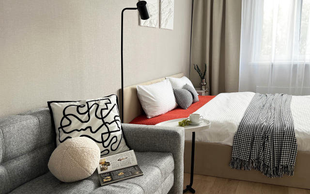 Апартаменты Орфей и Эвридика