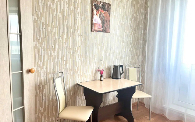 Квартира 1-Комн. на Партизана Железняка 61