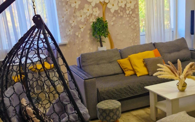 Квартира Лед и пламя в самом сердце Севастополя