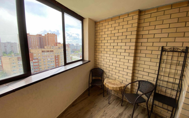 Na Ulitse Gudkova Apartments